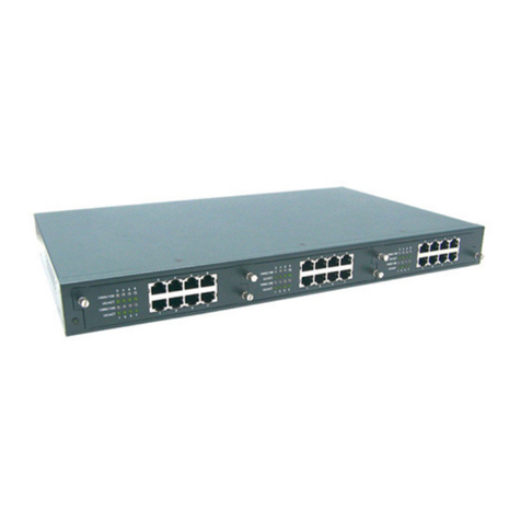 Lantech LGS-2300-RPS user manual