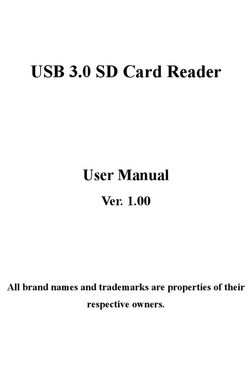 Sunrich Tech u-830 user manual