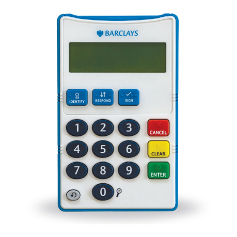 Barclays PINsentry user manual