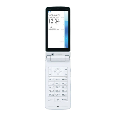 Foma F906i User manual