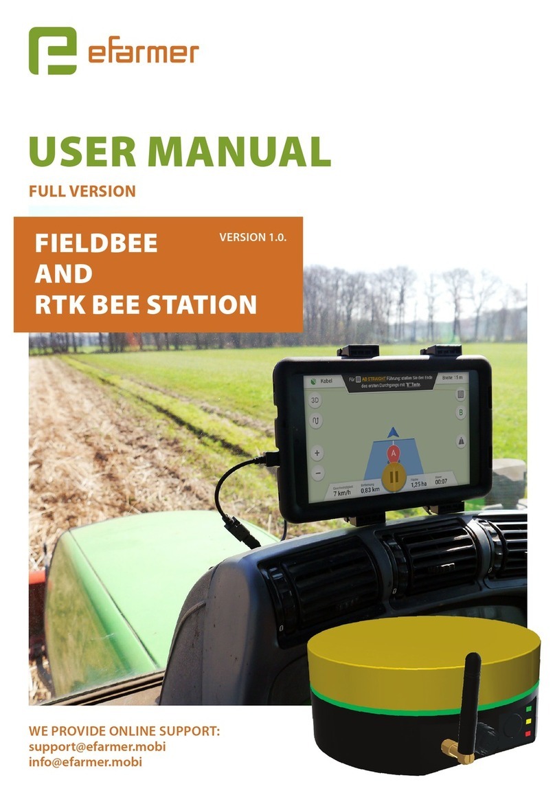 efarmer FieldBee user manual