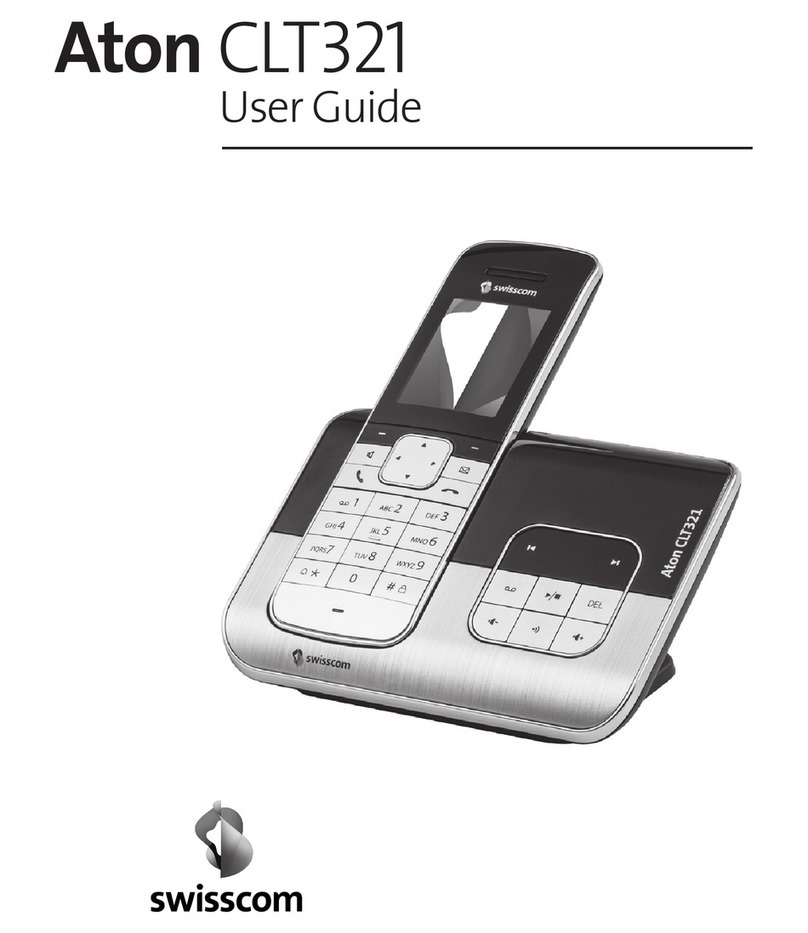 ATON CLT321 user guide