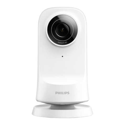 Philips InSightHD M115G User manual