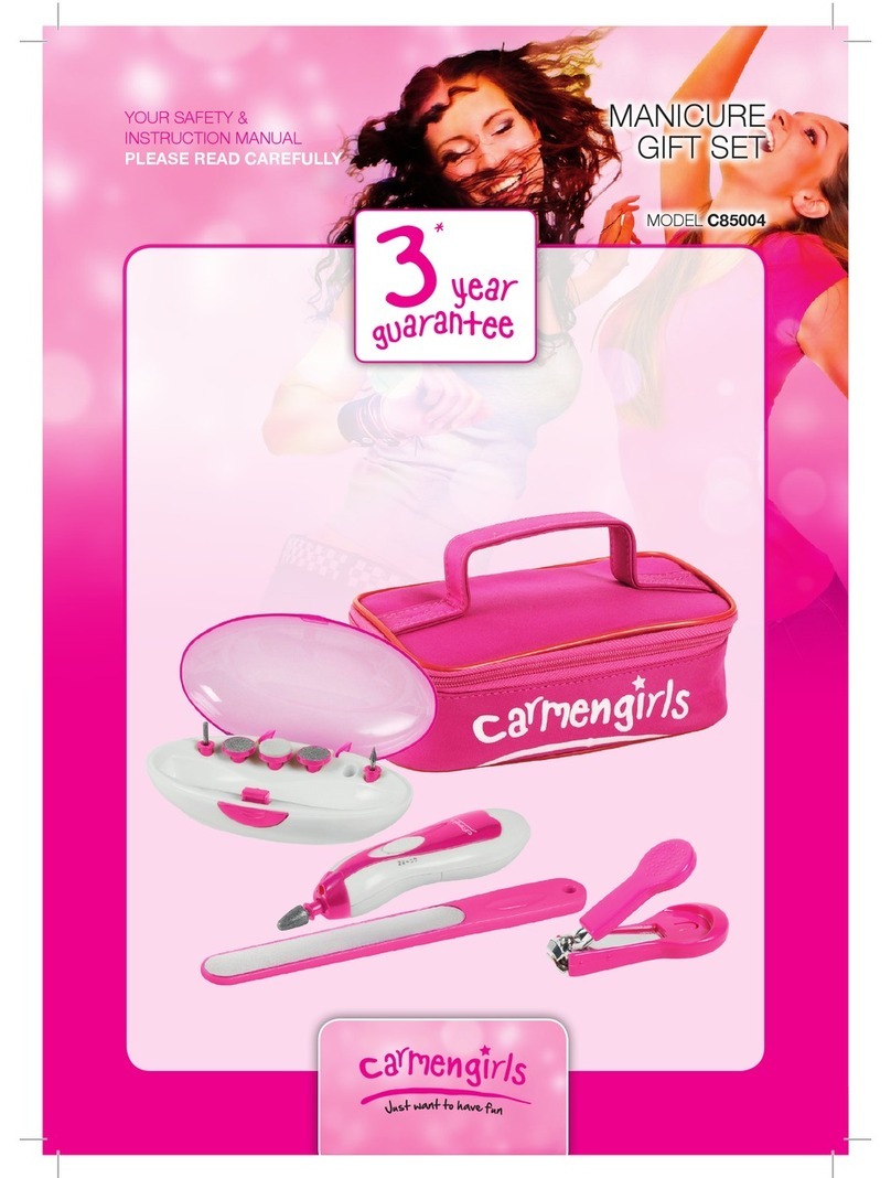 Carmengirls C85004 Technical data
