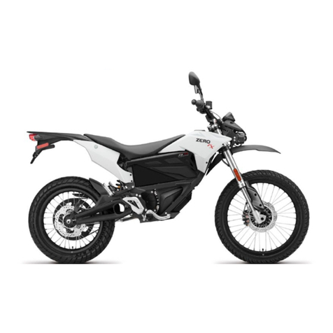 Zero FX 2018 User manual