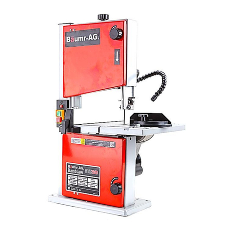 Baumr-AG BS30 user manual