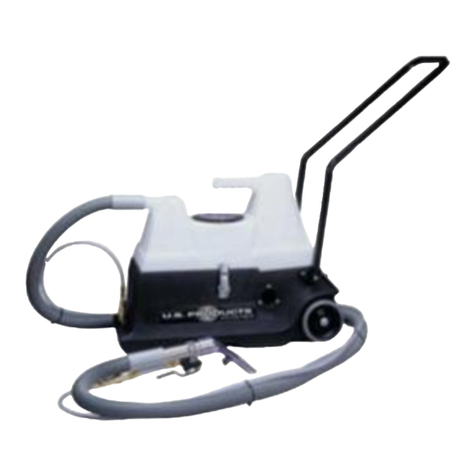 U.S. Products SPOTTER User manual