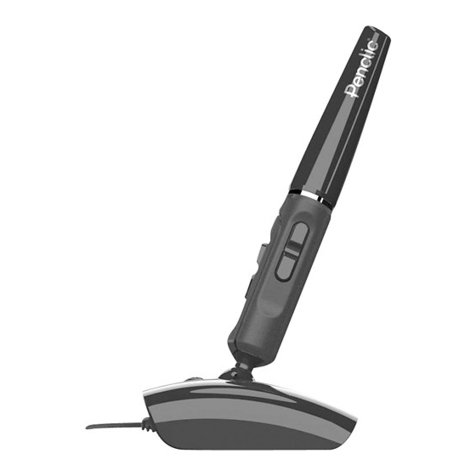D2 Penclic Mouse quick guide