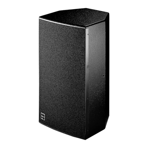 d & b audiotechnik Ci45 manual