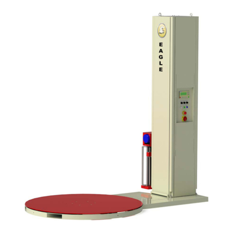 Eagle 2000 B User manual