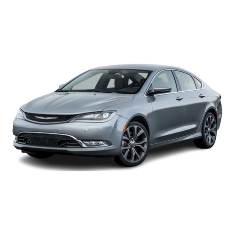 Chrysler 200 2016 user guide