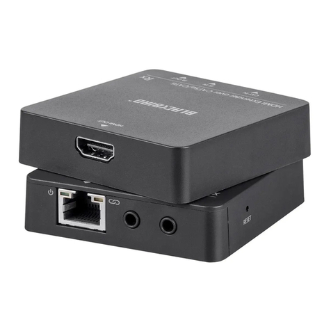 Monoprice blackbird 24181 User manual