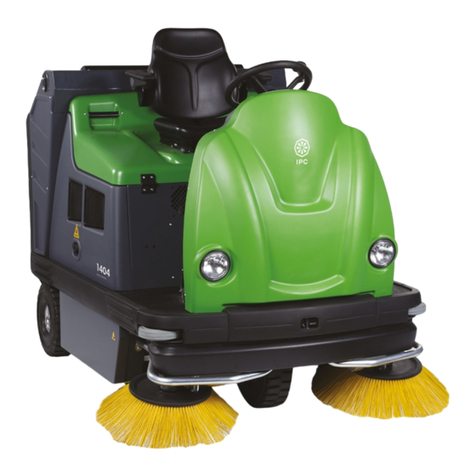 IPC Eagle 1404 User manual