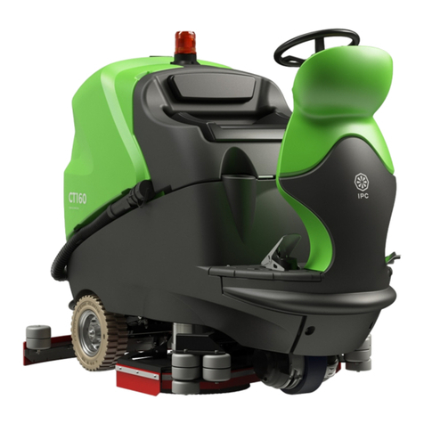 IPC Eagle CT160 700 User manual