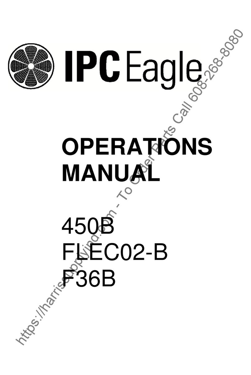 IPC Eagle FLEC02-B User manual