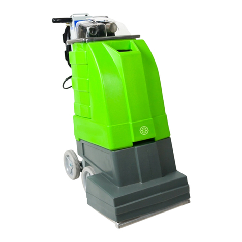 IPC Eagle SC7 Operation manual
