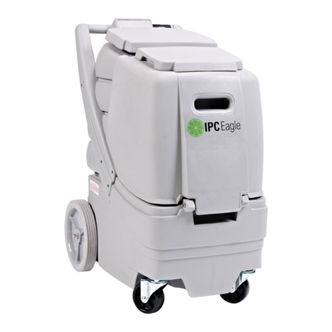 IPC Eagle BX12 User manual