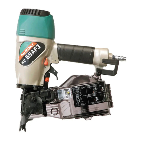 Hitachi NV 65AF3 Manual