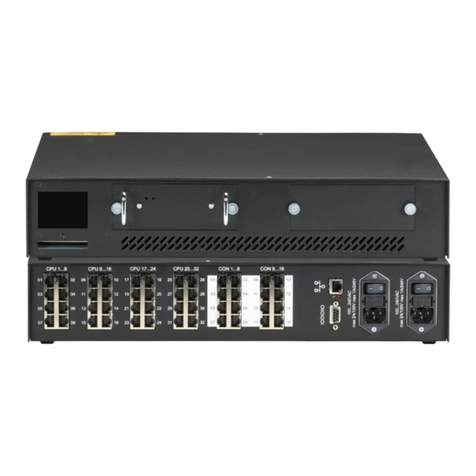 Black Box ServSwitch User manual
