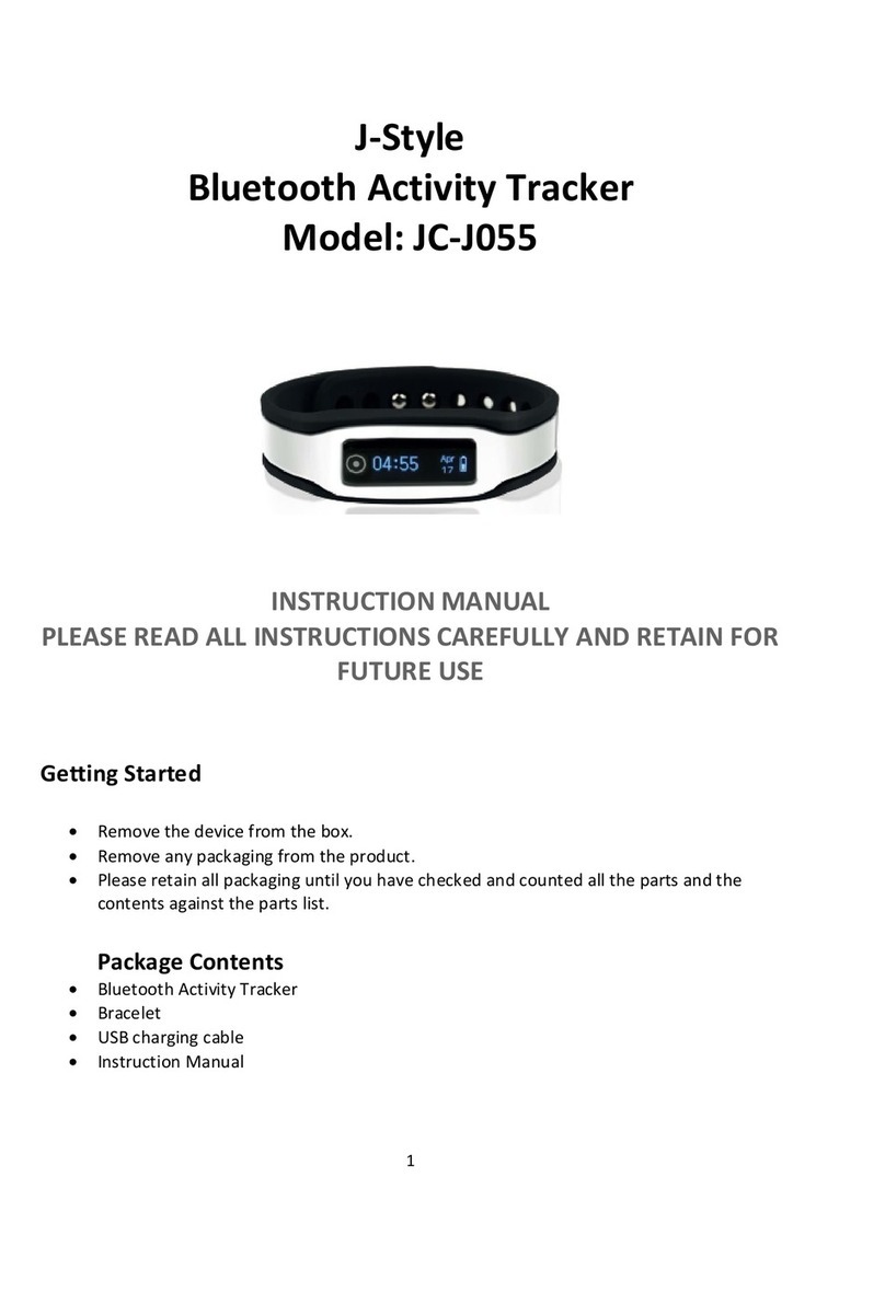 J-Style JC-J055 User manual