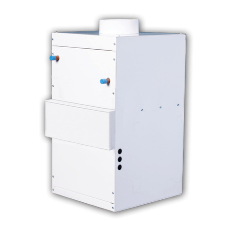 Hi-Velocity HE-Z Series installation manual