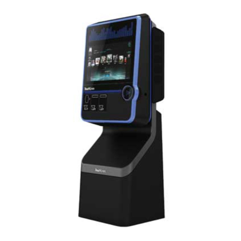 TouchTunes Virtuo Floor Stand Guide