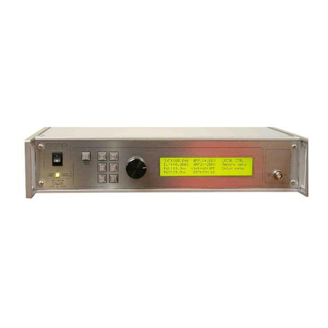 Avtech AVRQ-5-B User manual