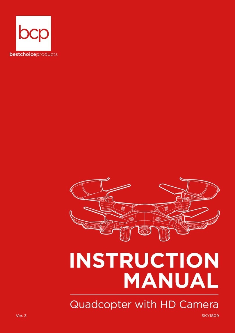 BCP SKY1809 instruction manual