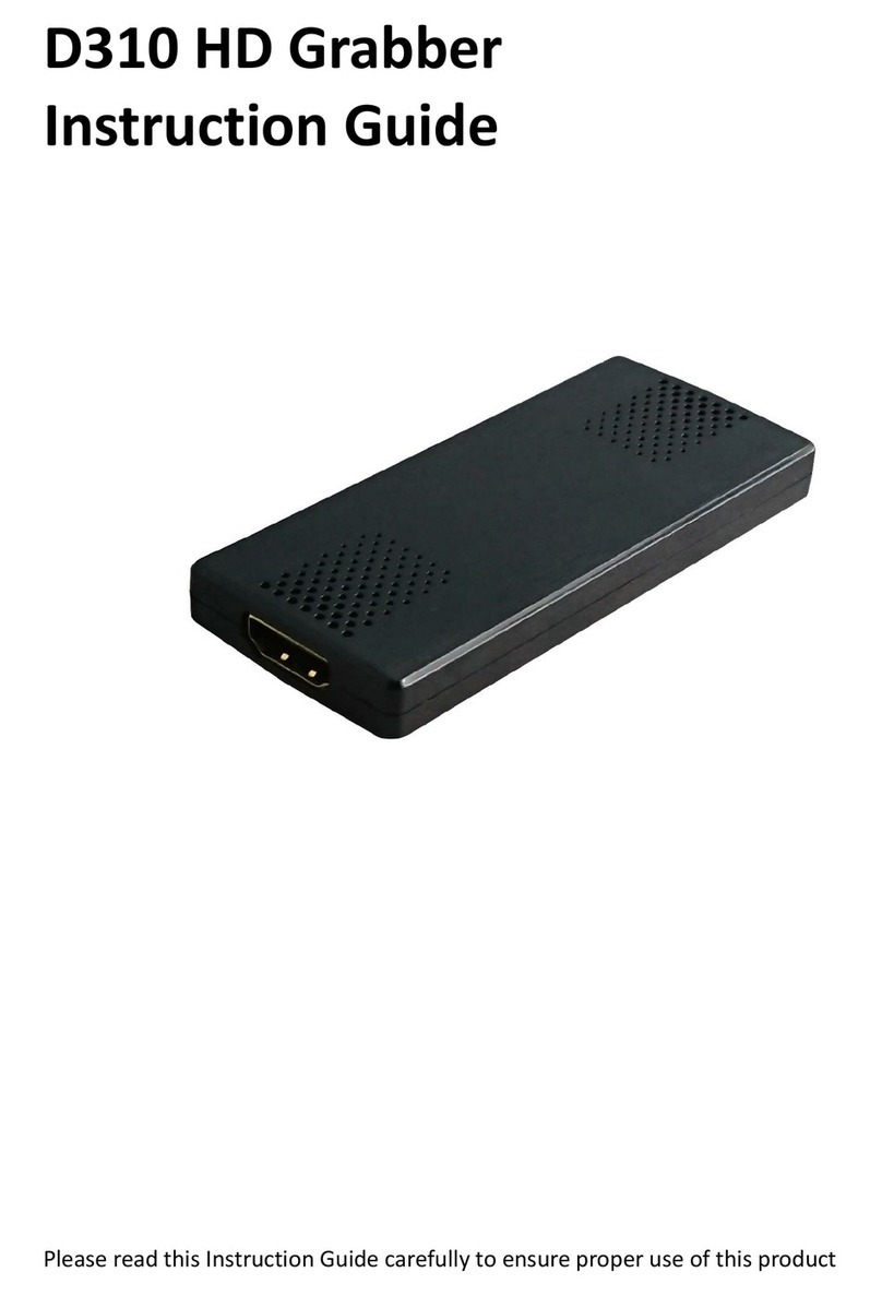 TeVii D310 Instruction guide