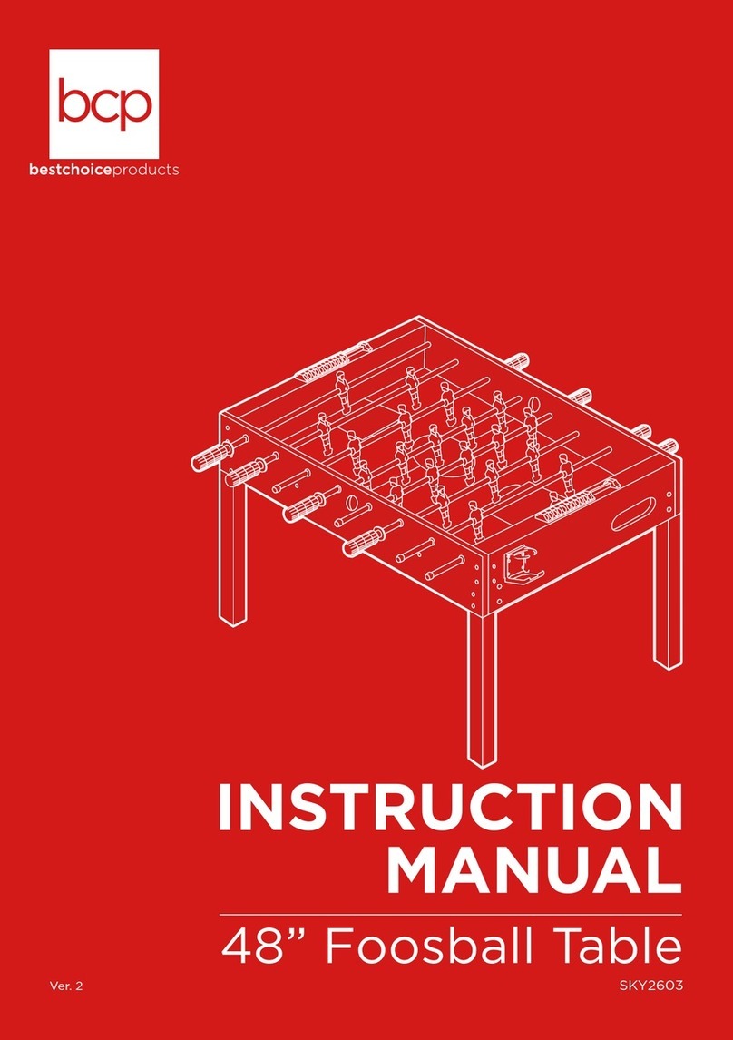BCP SKY2603 instruction manual