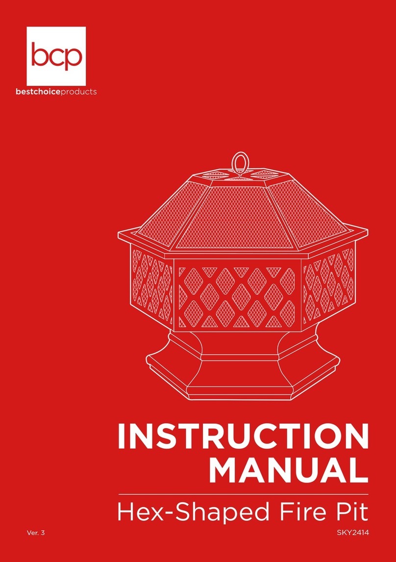 BCP SKY2414 instruction manual
