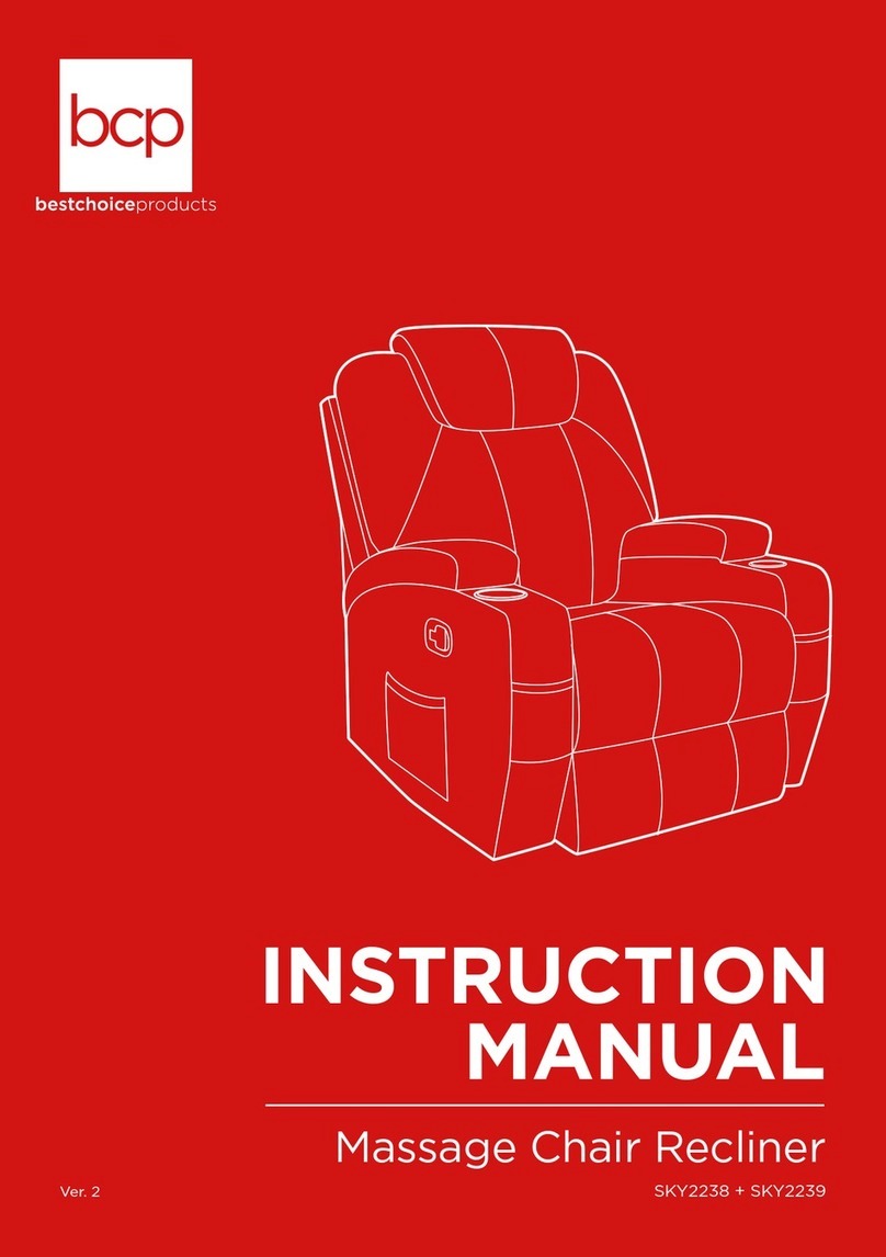 BCP SKY2238 User manual