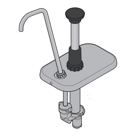 Server Serve Better CP-RP User manual