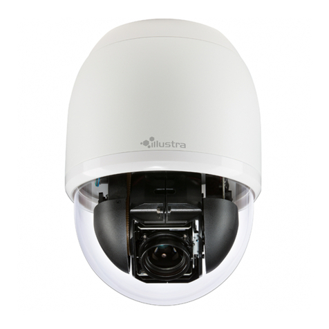 Illustra Flex 2MP PTZ 20x Indoor User manual Illustra Flex 2MP PTZ 20x Indoor User manual