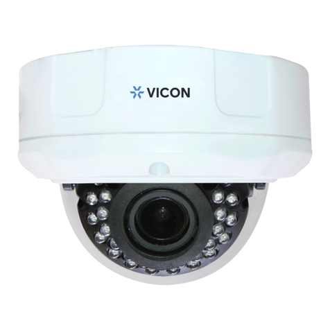 Vicon V940D quick guide