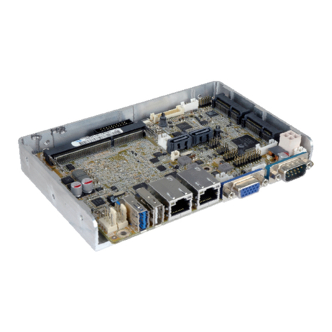 IEI Technology WAFER-BT-i1 User manual