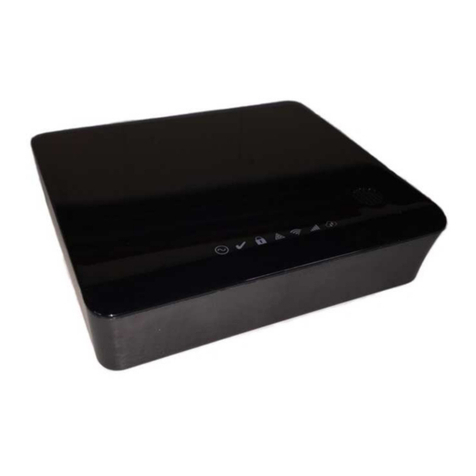 DSC iOtega User manual