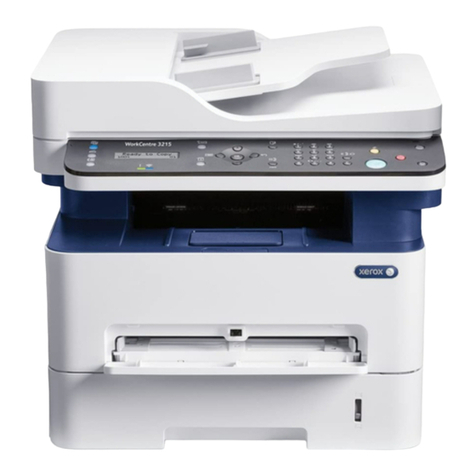 Xerox WorkCentre 3215 Operating manual Xerox WorkCentre 3215 Operating manual