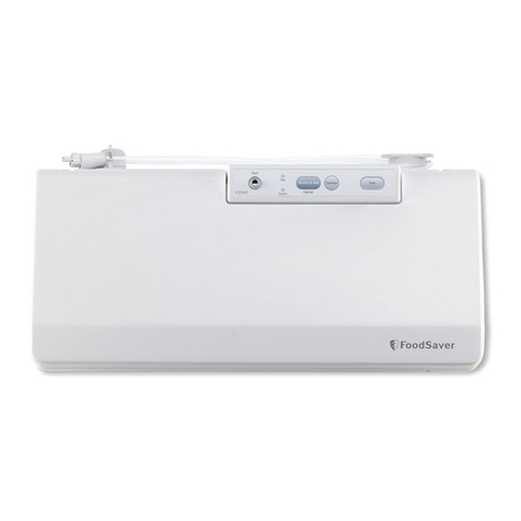 FoodSaver V2040 series reference guide FoodSaver V2040 series reference guide