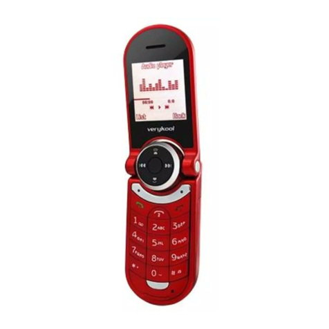 Verykool i315 User manual Verykool i315 User manual