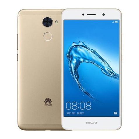 Huawei Y7 Prime TRT-L21A User manual Huawei Y7 Prime TRT-L21A User manual