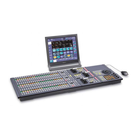 Sony MVS-8000 User manual