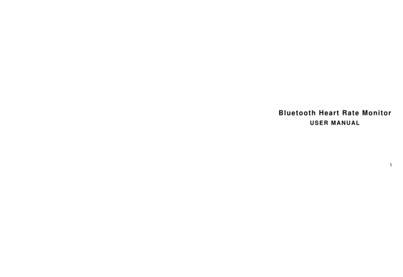 Zencro HRM-2109 User manual