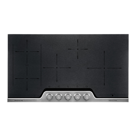 Frigidaire FPIC3677RF User manual