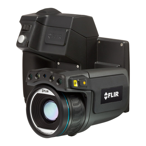 FLIR T600 User manual