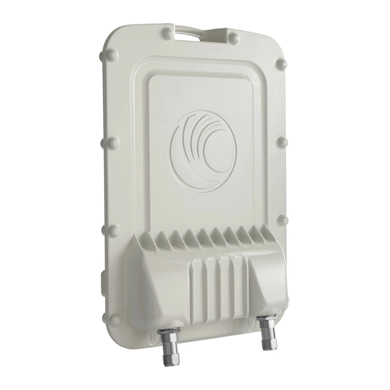 Cambium Networks PTP 650 Series user guide