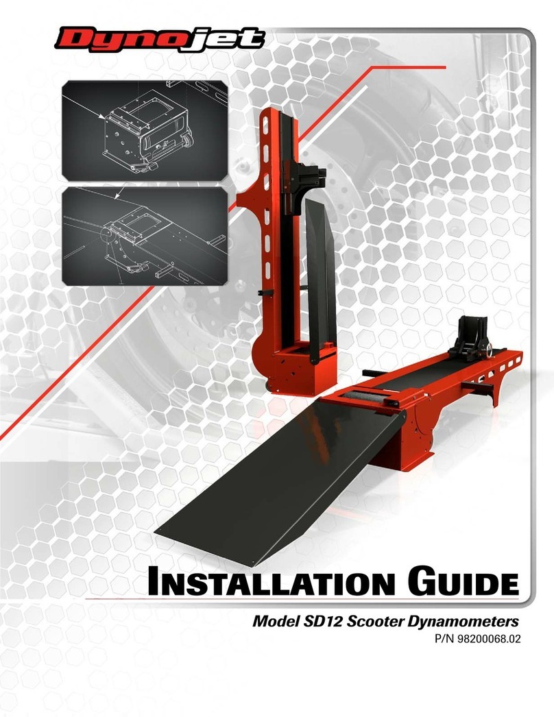 Dynojet sd12 installation guide