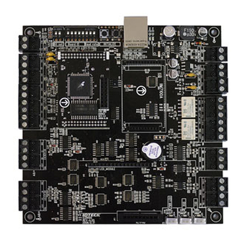 IDTECK Star iCON100SR user manual