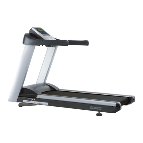 Motus M90T series user manual