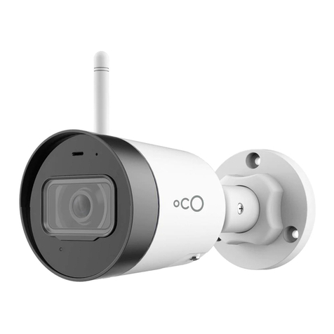 OCO Pro Bullet User manual